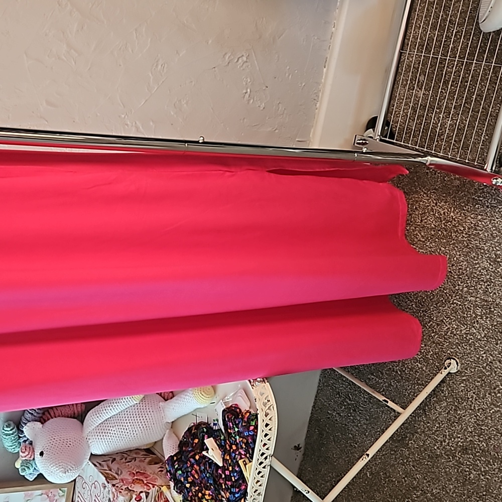 Cuddl Duds super soft pink sleeveless maxi dress. Size M. - Picture 3 of 9